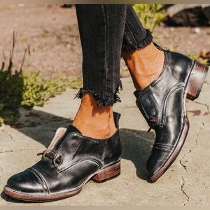 Freebird Mabel Oxfords sz 8